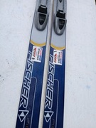 Narty Fischer easy Cruiser  z łuską 174 cm  50/48/55/50/52 mm Nnn