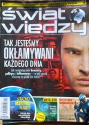 ŚWIAT WIEDZY nr 4/2025 - Polecam. 