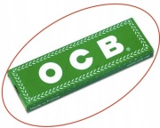 Bletki OCB GREEN