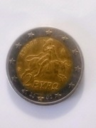 2 EURO   2002 ROK grecja