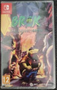 Brok the investigator Nintendo Switch 