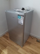Lodówka Candy COHS 38ES 85cm Srebrna