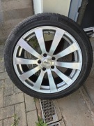 Felgi Advanti Racing  KBA 46944  245/45/19 Zimowe Tesla Model S BMW