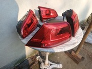 Lampy tył VW golf 7 komplet 5g0945096n/5g0945095n