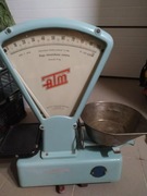 Waga odważnikowa ATM plus miska plus odważniki