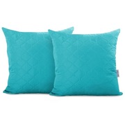 2x Poszewka pikowana Niebieska AXEL