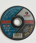 Tarcza do cięcia Pro Line Andre 25szt