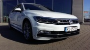 VW PASSAT B8 2.0 TDI 190 KM DSG 4x4 R-LINE SALON POLSKA