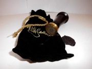 Pieczęć Lakowa z Herbem -Bardzo duża! 