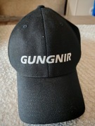 Oryginalna czapka FLEXFIT Yupoong GUNGNIR Czarna L-XL