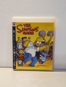 GRA The Simpsons Game PS3 Komplet UNIKAT
