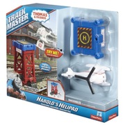 Fisher-Price Tomek i Jaś na złomowisku FBC58