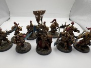 Adeptus Custodes Boarding Patrol + Blademaster