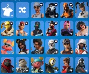 Konto fortnite Ratowanie Świata 