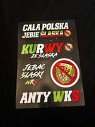 Arkusz Anty śLĄSK na folii