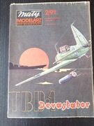 Mały Modelarz 2/91 TBD1 Devastator