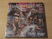 EARTHLESS MEETS HEAVY BLANKET - In A Dutch Haze 2 LP 2014