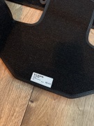 Dywaniki welurowe Volvo xc 90 7os od 2014 roku