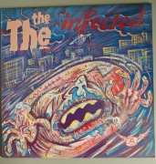 THE THE "Infected" płyta vinyl LP