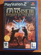 PS2 Star Wars Episode III Revenge of the Sith
