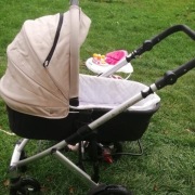 WÓZEK COLETTO DANTE 3w1