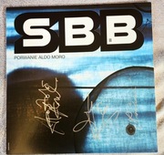 SBB – Porwanie Aldo Moro Winyl Nowy! Unikat! Autografy! 