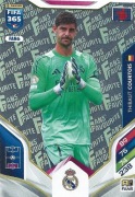 PANINI FIFA 365 2026 FANS FAVOURITE THIBAUT COURTOIS REAL MADRYT FAN6