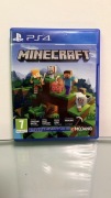 Gra Minecraft Ps4.