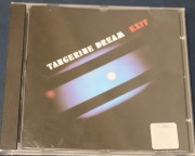 TANGERINE DREAM: Exit (cd) 