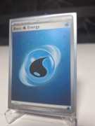 Pokemon Holo Basic Energy 003