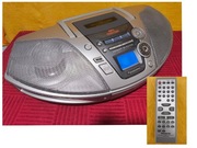 PANASONIC RX-ES29 // CD/R-RW/MP3// radiomagnetofon + PILOT (26.2)