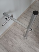 Stojak do obszywania kierownic