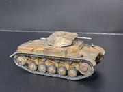 Bolt Action German Army Panzer 2