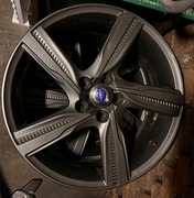 Felgi aluminiowe Volvo R18