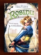 Legenda Robinii - Elena Kedros