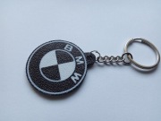 Breloczek brelok samochodowy Star 3d