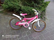 Sprzedam rower koła 20 cali