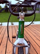 Rower Woom 3, 16”, z nóżką 