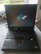 Retro Laptop Thinkpad IBM t23 type 2647
