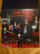 LADY PANK MIŁOŚĆ I WŁADZA LP