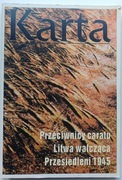 Karta nr 24 1998 miesięcznik historyczny