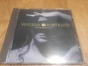 Vangelis Portraits cd