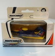 Matchbox HERO-CITY Helikopter no.41
