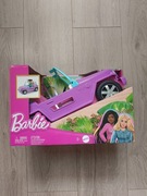 Mattel Barbie Plażowy Jeep auto GMT46