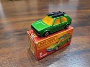 Matchbox Superfast No 7 VW Golf 
