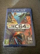 Evercade C64 Kolekcja 2 Commodore 64