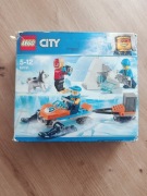 LEGO City 60191 Arktyczny zespół 