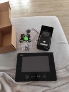 Wideodomofon eura full hd