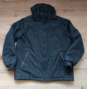 Kurtka męska ocieplana zimowa ideał kaptur XXXL