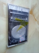 CREW Radio Dla Mass 2000 Sony Music NOWA KASETA FABRYCZNA FOLIA HOLOGRAM